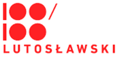 Logo Roku Lutosławskiego